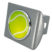 Tennis Brushed Hitch Cover image 3