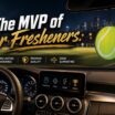 Tennis Air Freshener 6-Pack image 2