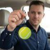 Tennis Air Freshener 6-Pack image 5