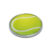 Tennis Ball Chrome Emblem Minis image 5