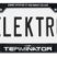 3D Terminator "Come With Me" Black Metal License Plate Frame image 6