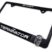 3D Terminator Skynet Black Metal License Plate Frame image 5