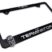 3D Terminator T-800 Black Metal License Plate Frame image 5