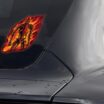 Terminator T-800 Robot Decal 2-Pack image 9