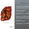 Terminator T-800 Robot Decal 2-Pack image 3