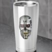 Terminator T-800 Robot Decal 2-Pack image 5