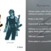 Terminator Sarah Connor Decal 2-Pack image 3