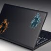 Terminator Sarah Connor Decal 2-Pack image 7