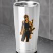 Terminator Sarah Connor Decal 2-Pack image 5