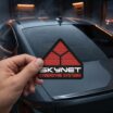 Terminator Skynet Cyberdyne Systems Decal 2-Pack image 7