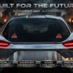 Terminator Skynet Cyberdyne Systems Decal 2-Pack image 2