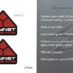 Terminator Skynet Cyberdyne Systems Decal 2-Pack image 3