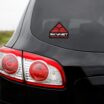 Terminator Skynet Cyberdyne Systems Decal 2-Pack image 4