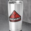 Terminator Skynet Cyberdyne Systems Decal 2-Pack image 5