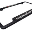 Terminator Skynet Open License Plate Frame image 6