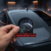 Terminator T-800 Robot Decal 3-Pack image 7