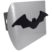 The Batman Movie Brushed Hitch Cover image 1