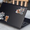 Tom & Jerry Dynamic Decal 3-Pack image 6