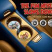 Tom and Jerry Ceramic Coaster 2 Pack image 2
