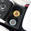 Tom and Jerry Ceramic Coaster 2 Pack image 6