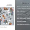 Tom & Jerry Character Sheet – 11 Decals image 3