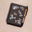 Tom & Jerry Character Sheet – 11 Decals image 4