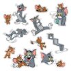 Tom & Jerry Character Sheet – 11 Decals image 1