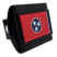 Tennessee Flag Black Hitch Cover image 1