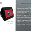 Tennessee Black Hitch Cover image 3