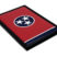 Tennessee State Flag Black Metal Car Emblem image 2