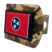 Tennessee Flag Camouflage Hitch Cover image 2
