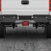 Tennessee Woodland Camo Hitch Cover image 6