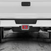 Tennessee Brushed Chrome Hitch Cover image 6