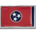 Tennessee Flag Chrome Emblem image 1