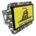 Don’t Tread On Me Flag Urban Camo Hitch Cover image 1