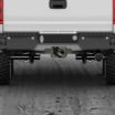 Black T-Rex Urban Camo Hitch Cover image 6