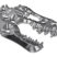 T-Rex Metal Auto Emblem image 3