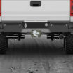 White T-Rex Urban Camo Hitch Cover image 6
