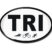 Triathlon 3D Decal 2-Pack image 6