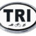 Triathlon Chrome Emblem image 1