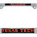 Texas Tech Alumni 3D License Plate Frame image 1