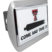 Texas Tech Cannon Brushed Hitch Cover image 1