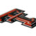 Texas Tech Red 3D Reflective Decal image 5