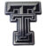 Texas Tech Matte Chrome Emblem image 1