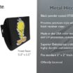 Tweety Bird Black Hitch Cover image 3