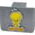 Tweety Bird Brushed Hitch Cover image 3