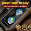 Tweety Bird Car Coasters image 2