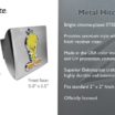Tweety Bird Chrome Hitch Cover image 3