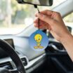 Tweety Bird Air Freshener 6 Pack - ACME Fresh Scent image 6