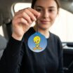 Tweety Bird Air Freshener 6 Pack - ACME Fresh Scent image 4